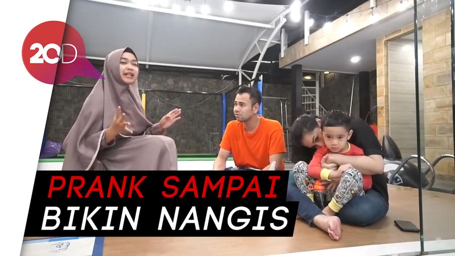 Cemburunya Gigi saat Raffi Ahmad Ajak Ria Ricis Menikah