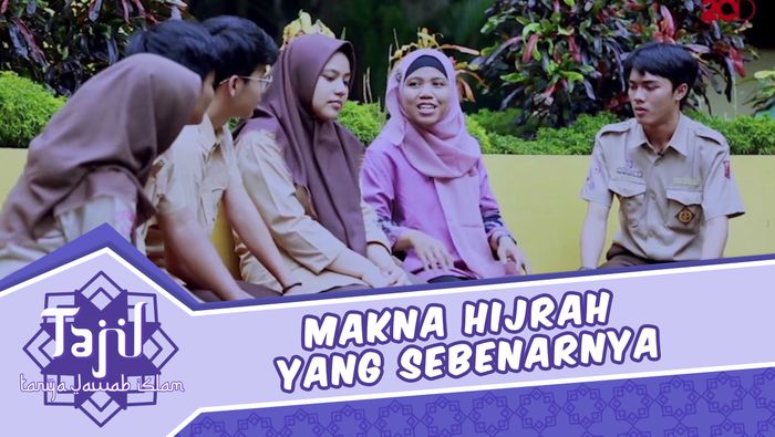 Mau Tahu Hijrah yang Benar?