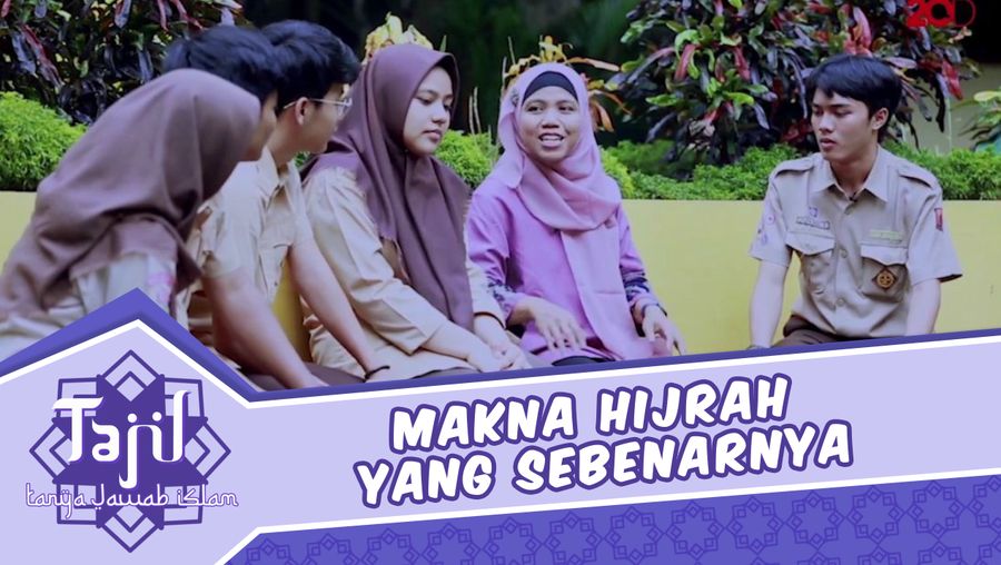 Mau Tahu Hijrah yang Benar?