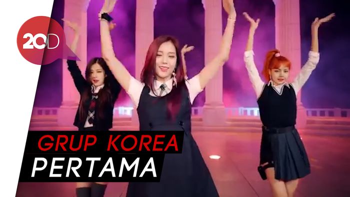  Luar Biasa! BLACKPINK Pecahkan Rekor YouTube Lagi
