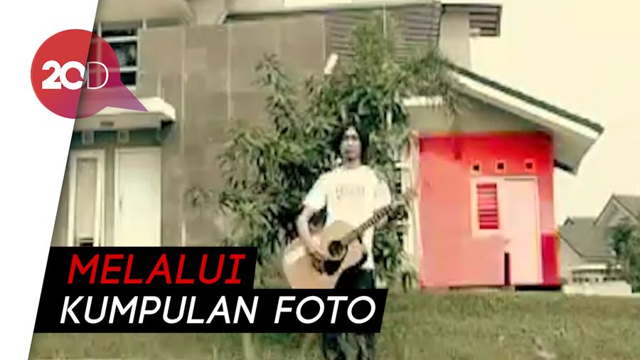 Makna Persahabatan Jokowi-Prabowo Lewat Lirik Kepompong