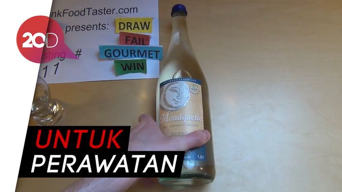 Manfaat Air Bulan Purnama