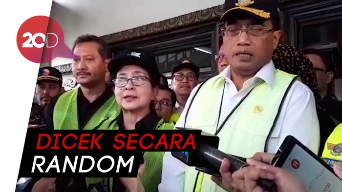 Menkes Cek Narkoba ke Pilot Jelang Mudik, Hasilnya?