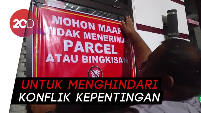 PNS Trenggalek Dilarang Terima Parcel Jelang Lebaran