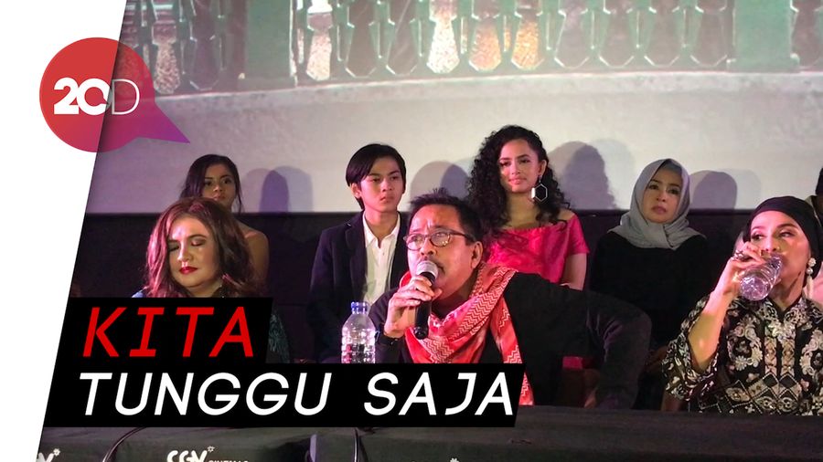 Rano Karno Bicara Soal Hasil Pilpres