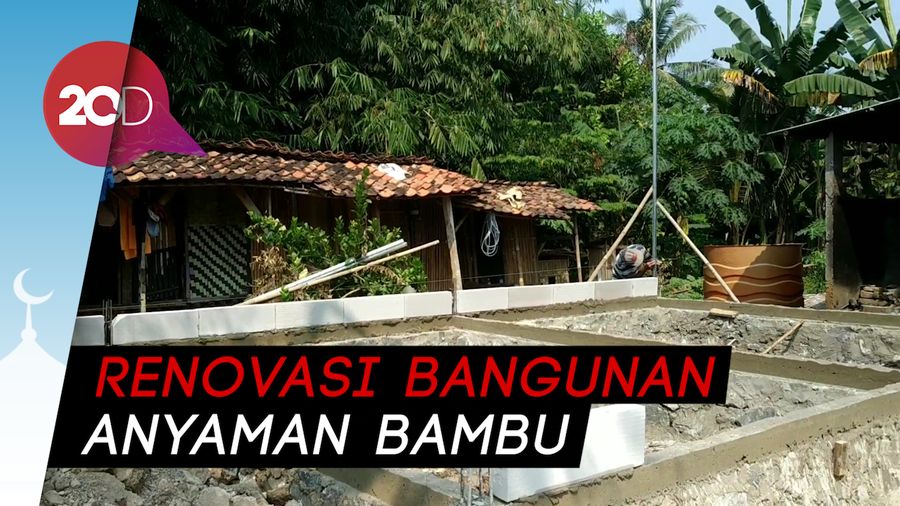 Remaja Islam Sunda Kelapa Renovasi Pesantren Ibtidaul Hasan