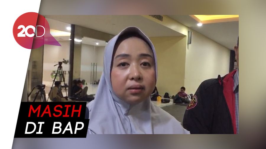 Sudah Sekitar 19 Jam Mustofa Intens Diperiksa Polisi 