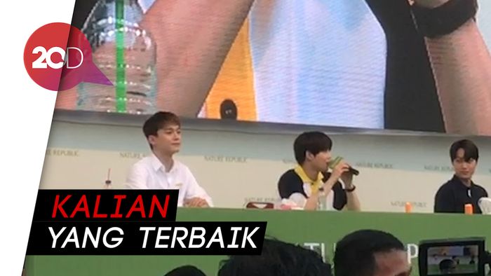 Suho EXO: Tolong Tunggu Comeback Kami!