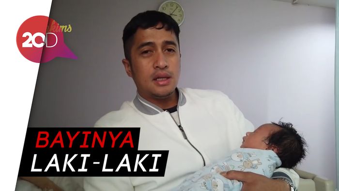 Dikaruniai Anak Kelima, Irfan Hakim: Alhamdulillah Berkah Ramadhan