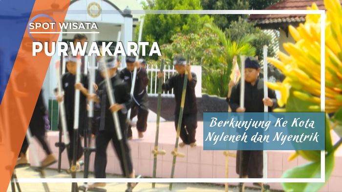 Berkunjung Ke Kota Nyleneh dan Nyentrik