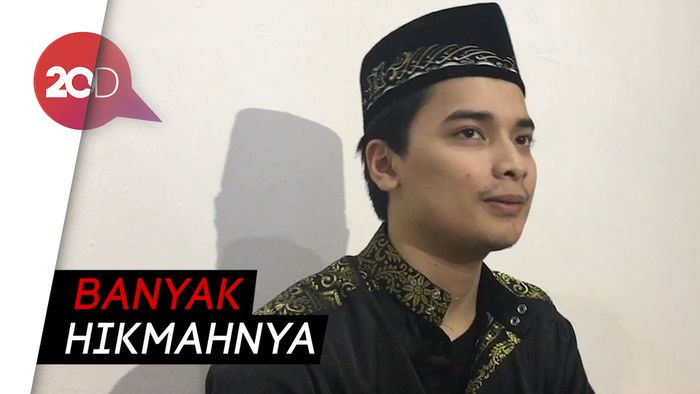 Alvin Faiz Kini Jadi Wali untuk 9 Adik dan 3 Ibunya