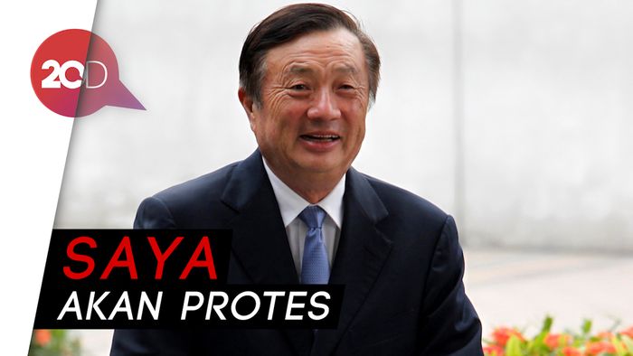 Bos Huawei Tak Setuju Jika China Balas Dendam Boikot Apple