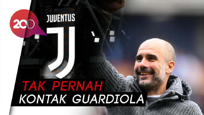 Bukan Guardiola yang DIburu Nyonya Tua