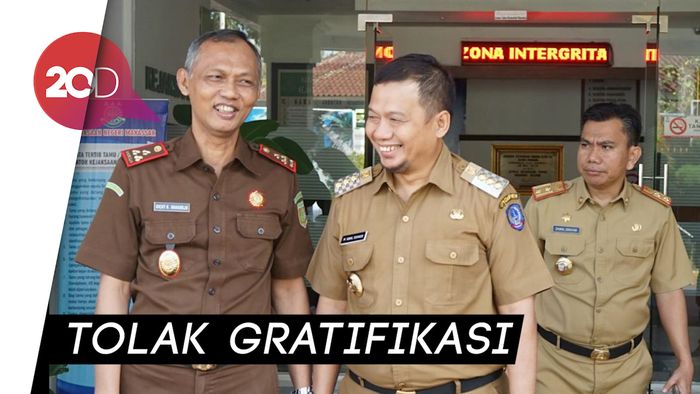 Dear ASN Makassar, Dilarang Terima Parsel Lebaran Ya!