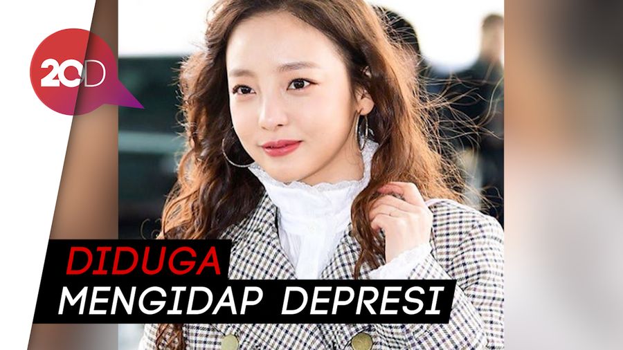 Detik-detik Goo Hara Mencoba Bunuh Diri