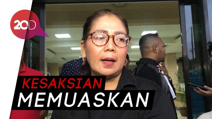 Ibunda Sebut Kriss Hatta Sudah Temukan Keadilan 