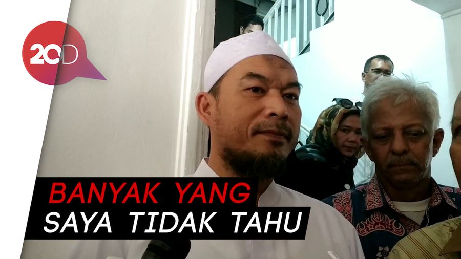 Jadi Saksi Eggi Sudjana, Ustaz Sambo Diperiksa di Polda Metro