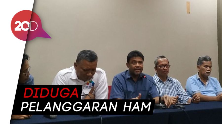 KSPI Minta Komnas HAM Bentuk TGPF Terkait Korban Aksi 22 Mei
