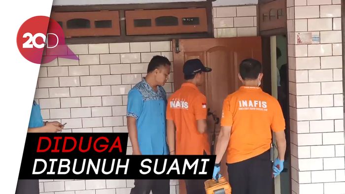 Perempuan Baya Tewas Mengenaskan Luka di Leher