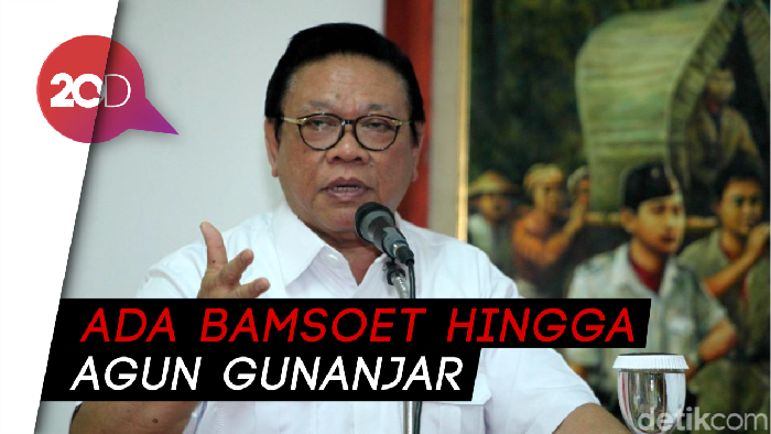 Mau Tahu Kader Usulan Golkar untuk Pimpin DPR/MPR?
