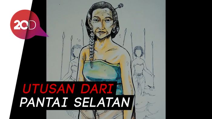 Merinding! Ini Dia Sosok Penjaga Anak Anak Raditya Dika