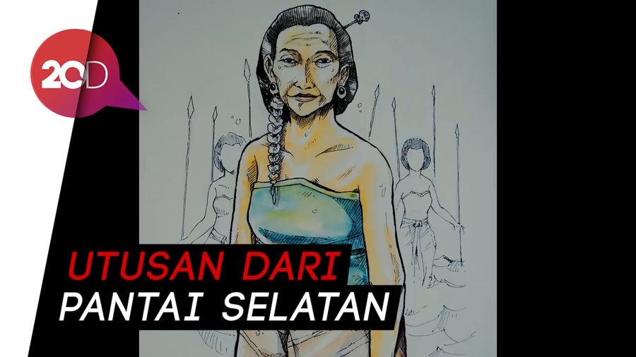 Merinding! Ini Dia Sosok Penjaga Anak Anak Raditya Dika
