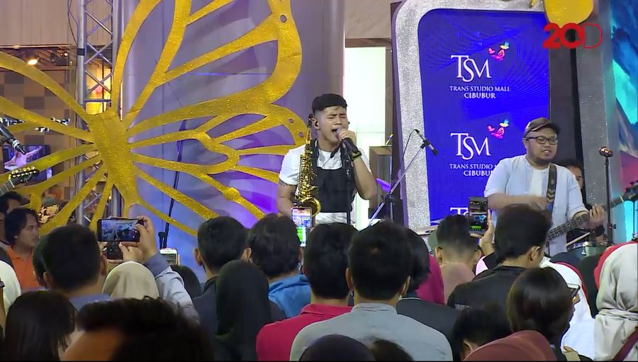 Selain Geisha, Single Nidji Ini Jadi Soundtrack Film Antologi Rasa