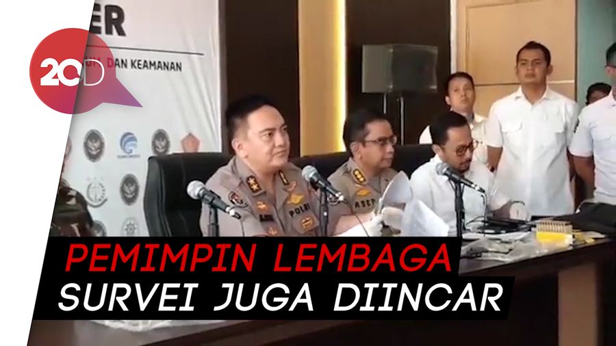 Penunggang Gelap Aksi 22 Mei Target Bunuh 4 Tokoh Nasional