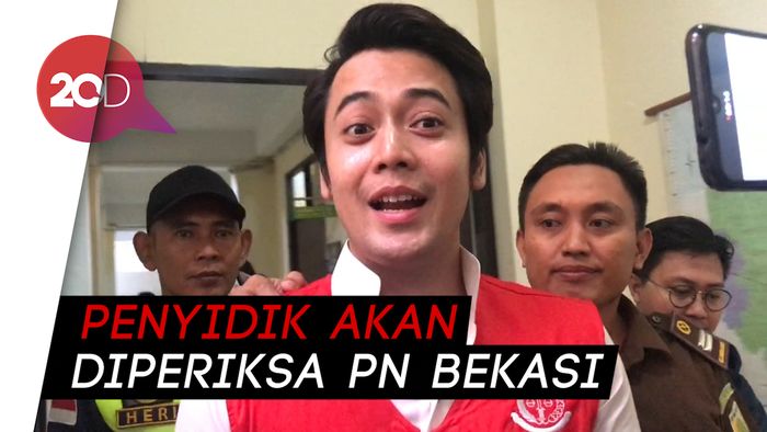 Pernyataan Saksi Tak Sesuai BAP, Kriss Hatta: Kelihatan Di-setting!