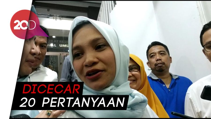 Polisi Periksa Hanum Rais Terkait Kasus Ratna Sarumpaet