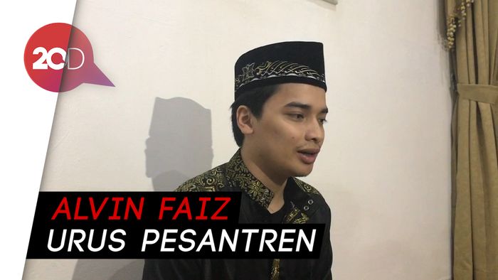 Putra Kedua Ustaz Arifin Ilham Akan Teruskan Dakwah Sang Ayah