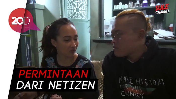Rayuan Maut Sule untuk Naomi Zaskia Saat Buka Puasa Bersama