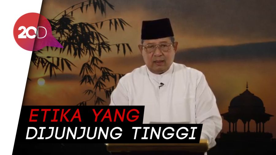 SBY: Kami Punya Etika untuk Menerima Kekalahan
