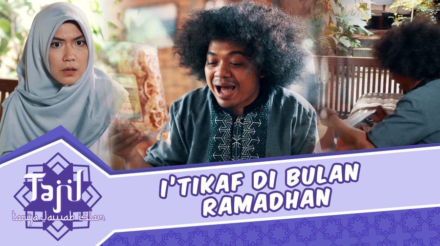 Ragam Persiapan Iktikaf Biar Hidup Lebih Berfaedah
