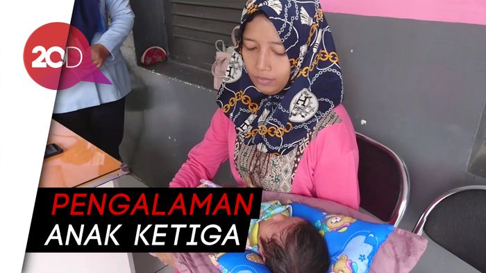 Tahanan Lapas Tulungagung Melahirkan, Dirawat Selama 2 tahun