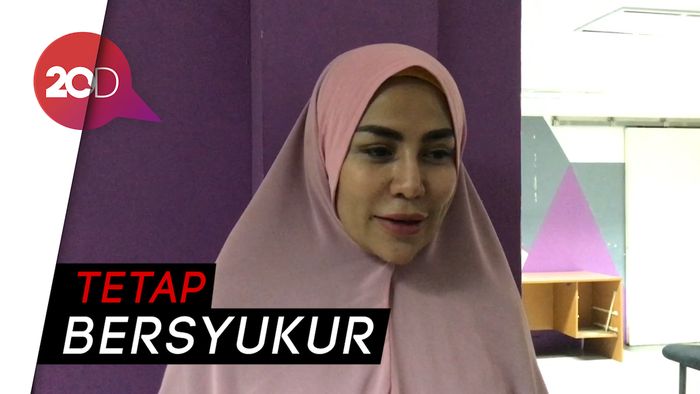 Tantangan Cinta Penelope Jalani Ramadhan saat Kanker