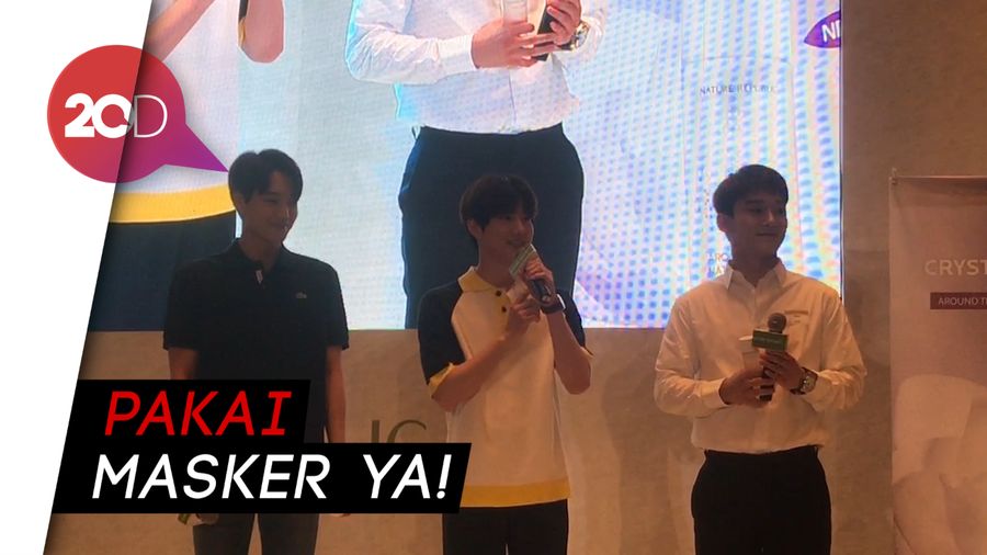 Tips Merawat Rambut dan Wajah ala Member EXO