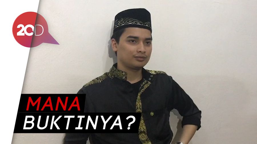 Ustaz Arifin Ilham Disebut Pernah Hina Ahok, Alvin: Abi Malah Meredamkan