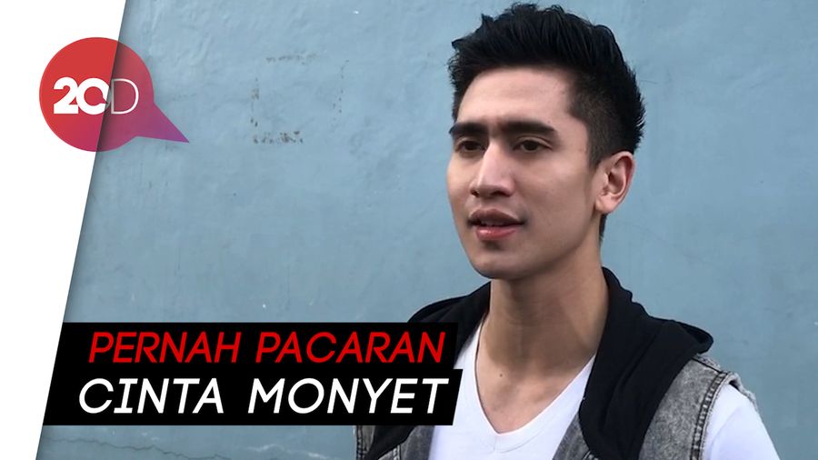 Verrell Bramasta Bantah Pacaran dengan Aurel Hermansyah