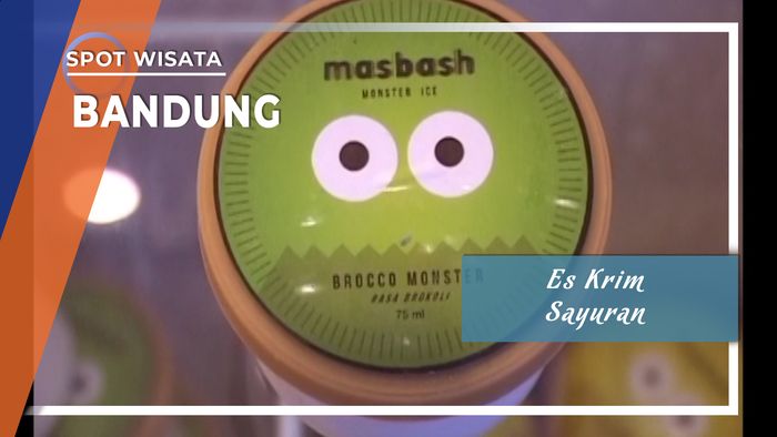 Es Krim Sayuran