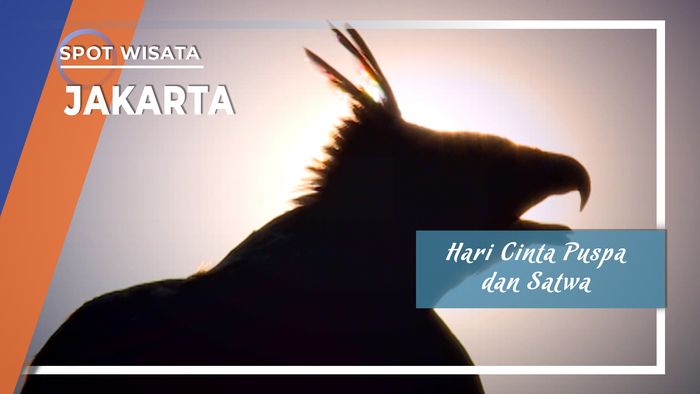 Hari Cinta Puspa dan Satwa Nasional