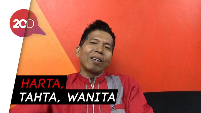 3 Tahun Hijrah, Kiwil Ngaku Suka Tergoda dengan Perempuan