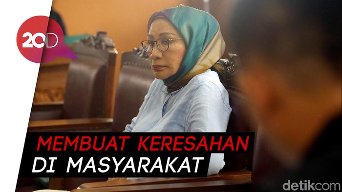 Alasan Jaksa Tuntut Ratna Sarumpaet 6 Tahun Bui