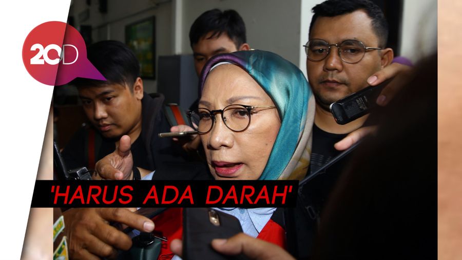 Bagi Ratna, Keonaran Itu Seperti Aksi 22 Mei