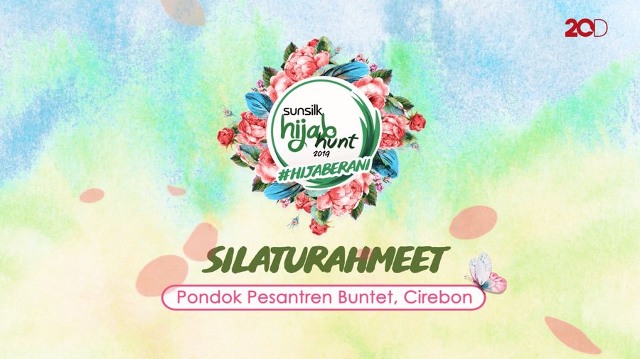 Keseruan Finalis Silahturahmi Bersama Santriwan dan Santriwati Pesantren Buntet Cirebon