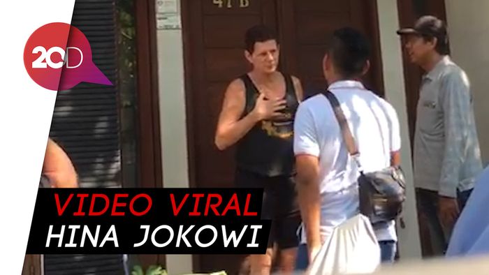 Detik-detik Penangkapan Jerry D Gray dan Digiring Polisi