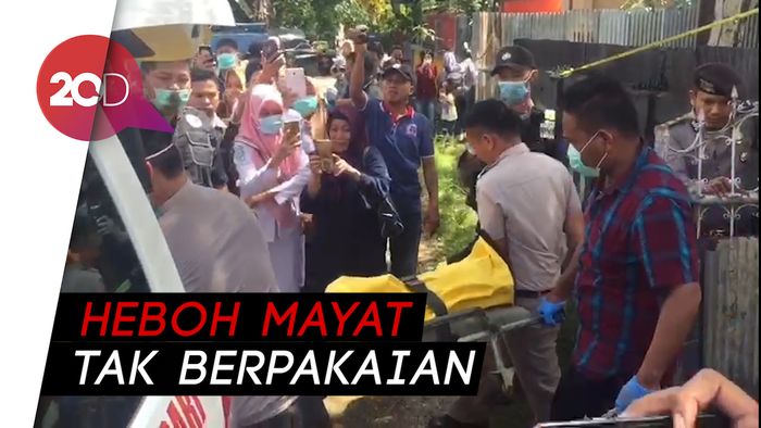 Geger! Sosok Mayat Pria Ditemukan di Rumah Seorang Diri