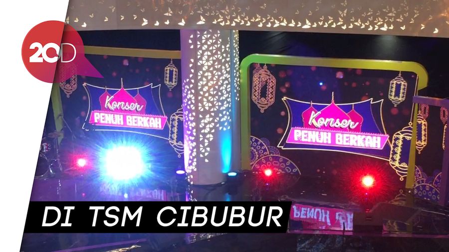 Gen Halilintar hingga Rizky Febian Siap Guncang Konser Penuh Berkah