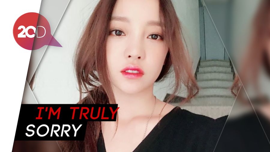 Goo Hara Buka Suara Pasca Percobaan Bunuh Diri