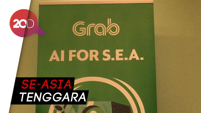 Grab Cari Engineer Canggih Lewat Kompetisi AI for S.E.A